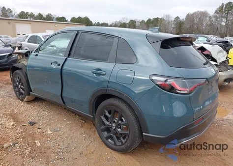 2024 Honda Hr-V 2Wd Sport/2Wd Sport W/O Bsi from USA, damaged, VIN 3CZRZ1H58RM715213